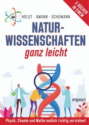 Cover von Naturwissenschaften ganz leicht