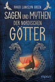 Cover von Sagen und Mythen der nordischen Götter