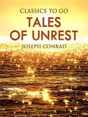 Cover von Tales of Unrest