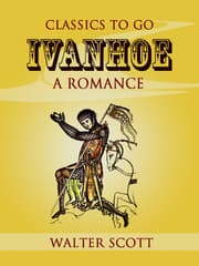 Cover von Ivanhoe: A Romance