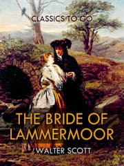 Cover von The Bride of Lammermoor