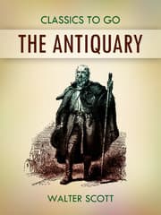 Cover von The Antiquary