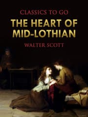 Cover von The Heart of Mid-Lothian