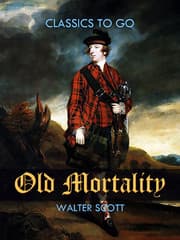 Cover von Old Mortality