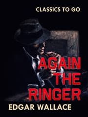 Cover von Again the Ringer