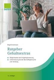 Cover von Ratgeber Gehaltsextras