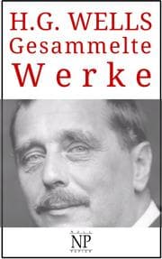 Cover von H. G. Wells - Gesammelte Werke