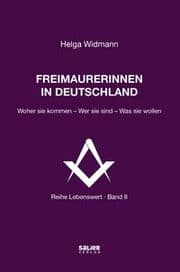 Cover von Freimaurerinnen in Deutschland