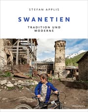 Cover von Swanetien