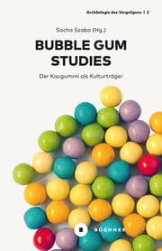 Cover von Bubble Gum Studies
