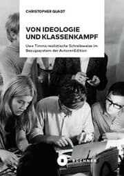 Cover von Von Ideologie und Klassenkampf