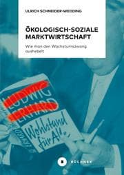 Cover von Ökologisch-soziale Marktwirtschaft