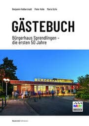 Cover von Gästebuch Bürgerhaus Sprendlingen