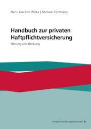 Cover von Handbuch zur privaten Haftpflichtversicherung