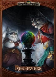 Cover von Die Schwarze Katze - Regelwerk
