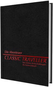 Cover von Classic Traveller - Die Abenteuer
