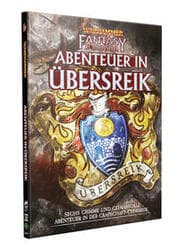 Cover von WFRSP - Abenteuer in Übersreik