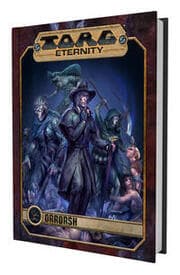 Cover von Torg Eternity - Orrorsh Quellenbuch