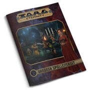 Cover von Torg Eternity - Orrorsh Spielleiterset