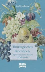 Cover von Thüringisches Kochbuch