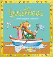 Cover von Leo Lausemaus - Meine lustigsten Abenteuer