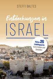 Cover von Entdeckungen in Israel
