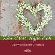 Cover von Der Herr segne dich