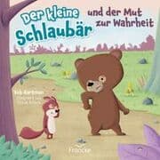 Cover von Der kleine Schlaubär und der Mut zur Wahrheit