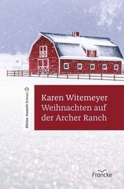 Cover von Weihnachten auf der Archer Ranch