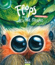 Cover von Flops, die kleine Spinne