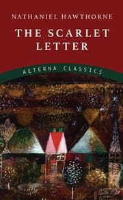 Cover von The Scarlet Letter