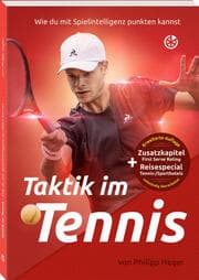 Cover von Taktik im Tennis