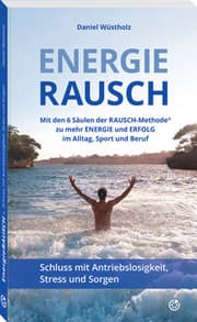 Cover von EnergieRAUSCH - Schluss mit Antriebslosigkeit, Stress und Sorgen