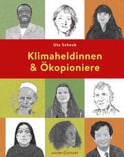 Cover von Klimaheldinnen und Ökopioniere