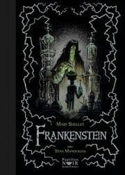 Cover von Frankenstein