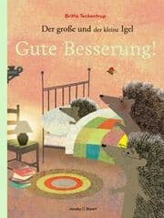 Cover von Der große und der kleine Igel - Gute Besserung