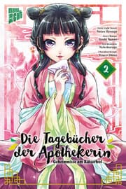 Cover von Die Tagebücher der Apothekerin - Geheimnisse am Kaiserhof 2