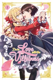 Cover von I'm in Love with the Villainess 1
