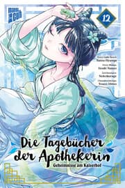 Cover von Die Tagebücher der Apothekerin - Geheimnisse am Kaiserhof 12