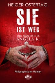 Cover von Sie ist weg