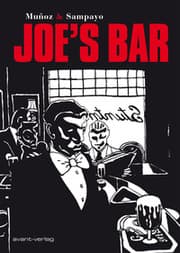 Cover von Joe's Bar