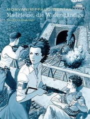 Cover von Madeleine, die Widerständige 3