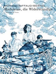Cover von Madeleine, die Widerständige 4