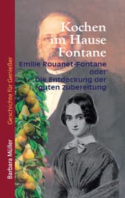 Cover von Kochen im Hause Fontane
