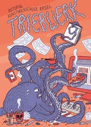 Cover von Triebwerk 9