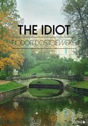 Cover von The Idiot
