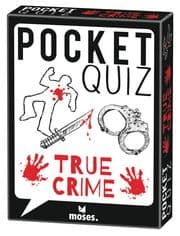 Cover von Pocket Quiz True Crime