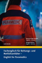 Cover von Fachenglisch für Rettungs- und Notfallsanitäter - English for Paramedics