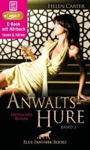 Cover von Anwaltshure 3 , Erotik Audio Story , Erotisches Hörbuch