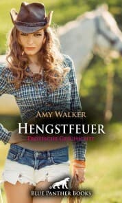 Cover von Hengstfeuer , Erotische Geschichte